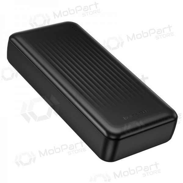 externe Batterie Power Bank Borofone BJ80A 22.5W 20000mAh Schwarz