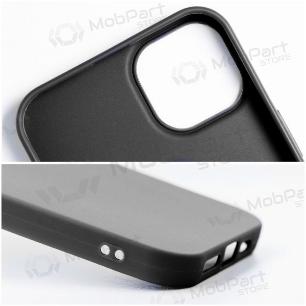Xiaomi Redmi 15 4G hülle - Matt TPU (schwarz)