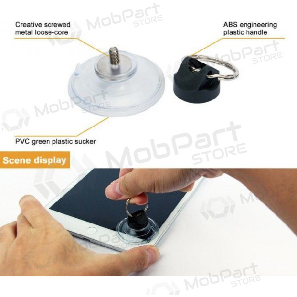 Saugnapf - JAKEMY JM-SK04 Professional 3vnt