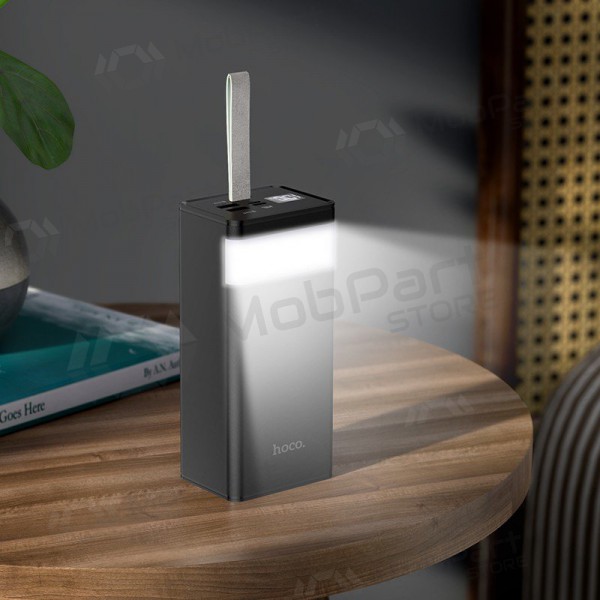 externe Batterie Power Bank Hoco J86 22.5W Quick Charge 3.0 40000mAh Schwarz