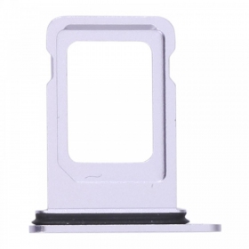 Apple iPhone 14,14 Plus (Dual) SIM-Kartenhalter (Violett)