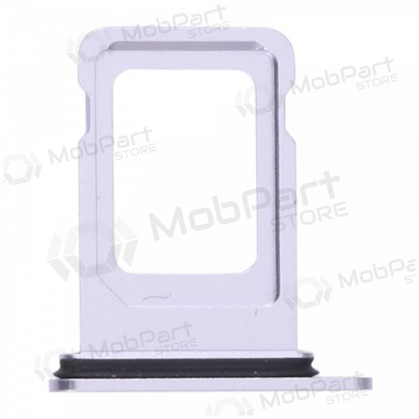 Apple iPhone 14,14 Plus (Dual) SIM-Kartenhalter (Violett)