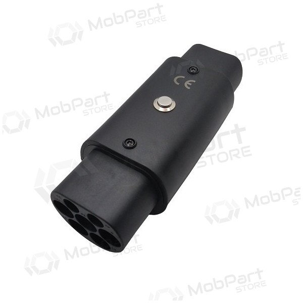 Elektromobilio Adapter GB/T (Male) - Type 2 (Male)