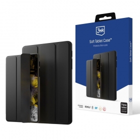 Samsung Galaxy Tab A9+, Tab A11+ Hülle - 3mk Soft Tablet Case