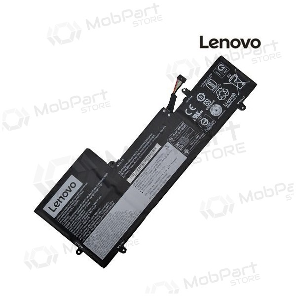 LENOVO L19C4PF5, 4515mAh Laptop-Batterie / Akku - PREMIUM