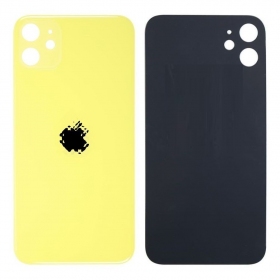 Apple iPhone 11 rückseitige abdeckung (gelb)