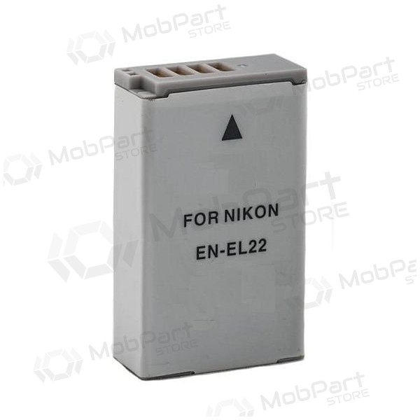 Nikon EN-EL22 Fotobatterie / Akku Nikon EN-EL22 Fotobatterie / Akku