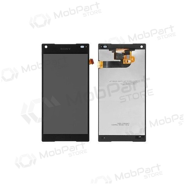 Sony Xperia Z5 compact E5803 / Xperia Z5 compact E5823 Display (Schwarz) (refurbished, original)