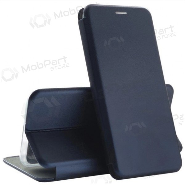Xiaomi Redmi A7 Pro hülle -Book Elegance- blau