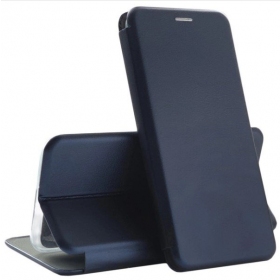 Samsung Galaxy A17 hülle - Book Elegance schwarz
