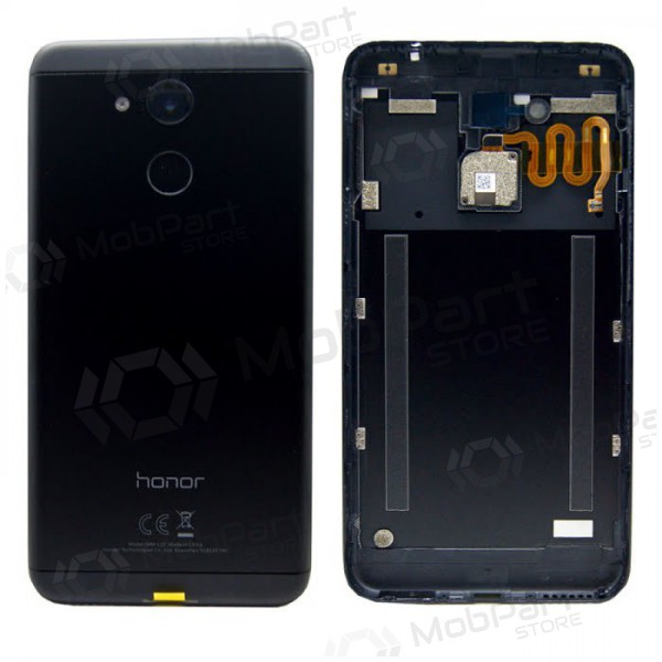 Huawei Honor 6C Pro Rückseite Akkudeckel (Schwarz) (gebraucht grade B, original) Huawei Honor 6C Pro Rückseite Akkudeckel (Schwarz) (gebraucht grade B, original)