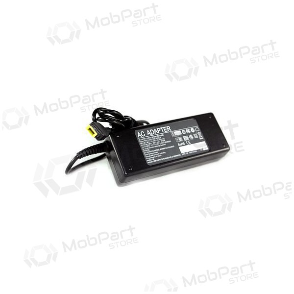 LENOVO 90W: 20V, 4.5A Laptop Ladegerät Netzteil