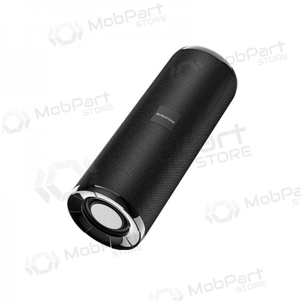 Bluetooth tragbarer Top-Lautsprecher Borofone BR1 (schwarz)