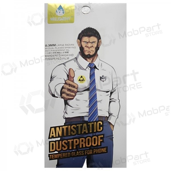 Samsung Galaxy S26 Schutzglas - ESD Anti-Static