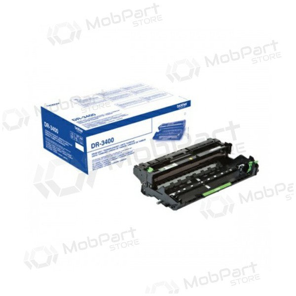 Brother DR-3400 (DR3400), schwarze trommel für laserdrucker