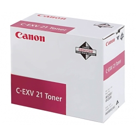 Canon C-EXV 21 (0454B002) Laserkartusche, Magenta (SPEC)