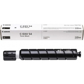 Canon C-EXV 54 (1394C002) Laserkartusche, Schwarz