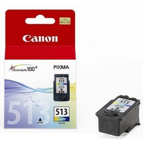 Canon CL-513 HC (2971B001), dreifarbige patrone für tintenstrahldrucker