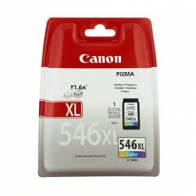 Canon CL-546XL (8288B001), dreifarbige Patrone für Tintenstrahldrucker