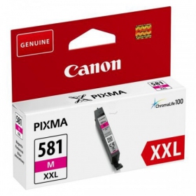 Canon CLI-581 XXL (1996C001), magenta Patrone für Tintenstrahldrucker