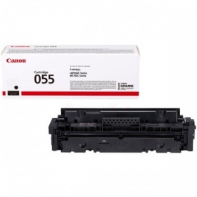 Canon CRG 055 (3016C002) Laserkartusche, Schwarz