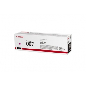 Canon CRG 067 (5100C002) Laserkartusche, Magenta