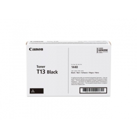 Canon CRG T13 (5640C006) Laserkartusche, Schwarz