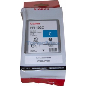 Canon PFI-102 (0896B001),  Patrone für Tintenstrahldrucker