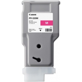 Canon PFI-320M (2892C001) Tintenpatrone, Magenta