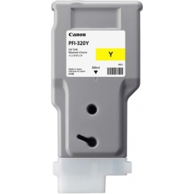 Canon PFI-320Y (2893C001) Tintenpatrone, Gelb