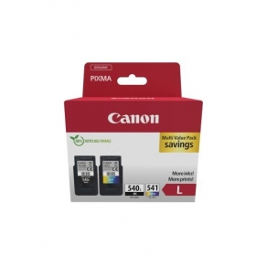 Canon PG540L/CL541XL (5224B013) Tintenpatronen-Set, BK/CMY