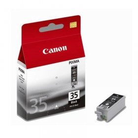 Canon PGI-35 (1509B001), schwarze Patrone für Tintenstrahldrucker