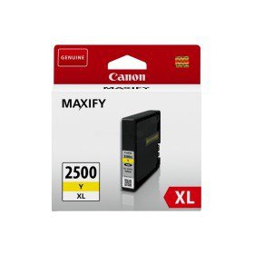 Canon PGI2500 XL (9267B001), gelbe Patrone für Tintenstrahldrucker