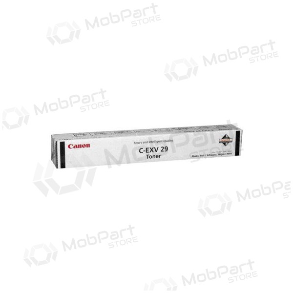 Canon C-EXV 29 (2790B002), schwarze Kartusche für Laserdrucker, 27000 Seiten