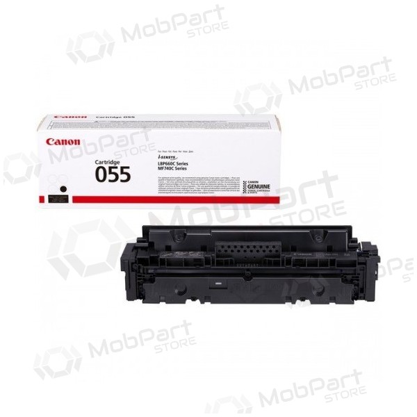 Canon CRG 055 (3014C002) Laserkartusche, Magenta