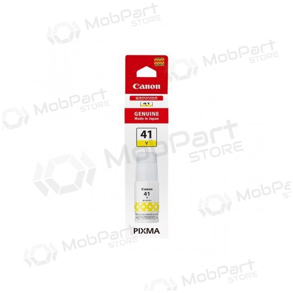 Canon GI-41Y (4545C001), Gelb Patrone für Tintenstrahldrucker, 7700 seiten.