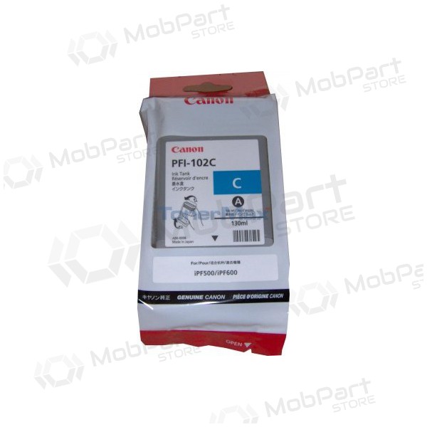 Canon PFI-102 (0896B001),  Patrone für Tintenstrahldrucker