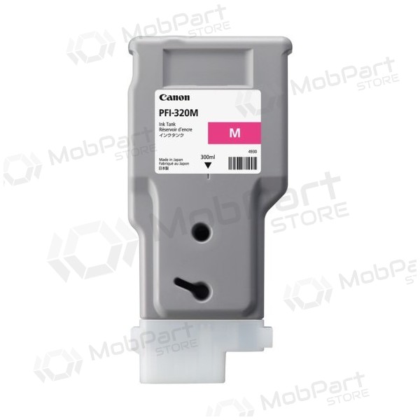 Canon PFI-320M (2892C001) Tintenpatrone, Magenta