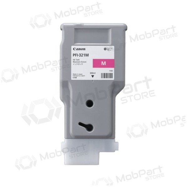 Canon PFI-321M (6269C001) Tintenpatrone, Magenta
