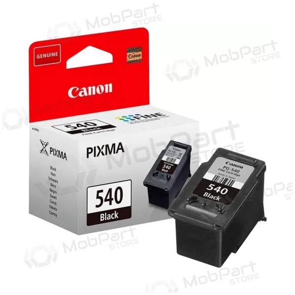 Canon PG-540 (5225B001) Tintenpatrone, Schwarz