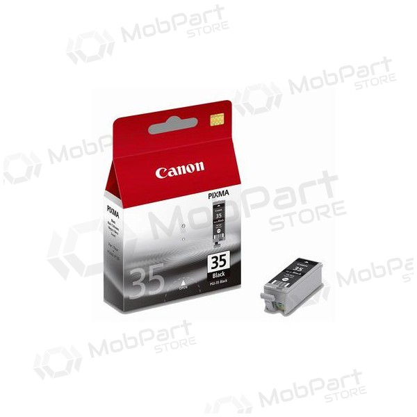 Canon PGI-35 (1509B001), schwarze Patrone für Tintenstrahldrucker