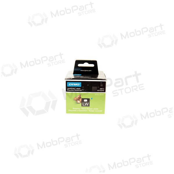 Dymo Label 99014 (S0722430), Band