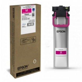 Epson (C13T944340), violette Patrone für Tintenstrahldrucker, 3000 Seiten