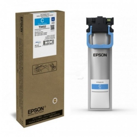 Epson XL (C13T945240), cyanfarbene Patrone für Tintenstrahldrucker, 5000 Seiten
