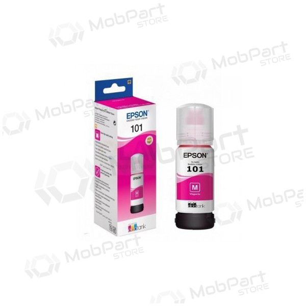 Epson (C13T03V34A), Magenta Tintenpatrone für Tintenstrahldrucker