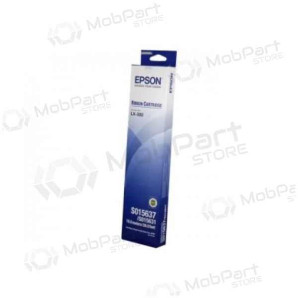 Epson S015019 NEW:(C13S015637)(C13S015631), Schwarz Patrone für Tintenstrahldrucker, 4000000 simboliai