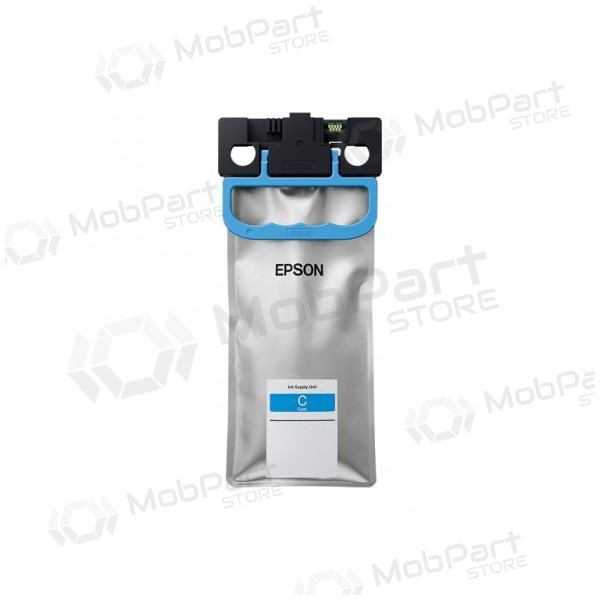 Epson T01D200 (C13T01D200), Cyan Tintenpatrone für Tintenstrahldrucker, 20.000 Seiten.