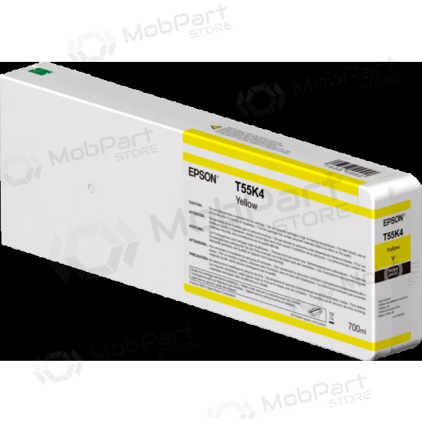 Epson T55K4 (C13T55K400) Tintenpatrone, Gelb
