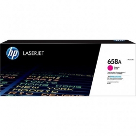HP 658A (W2003A) Laserkartusche, Magenta