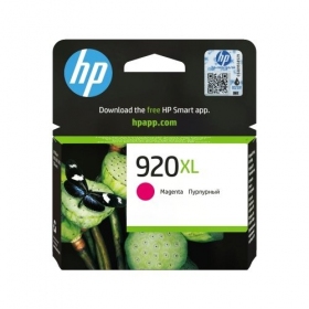 HP 920XL (CD973AE) Tintenpatrone, Magenta (SPEC)